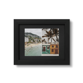 Framed Prints Collage Designs